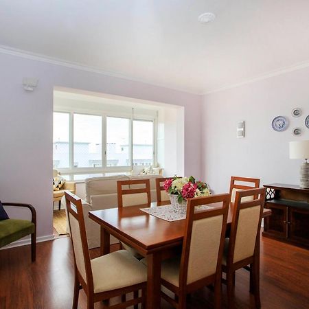 Apartament Vistaomar São João do Estoril Zewnętrze zdjęcie
