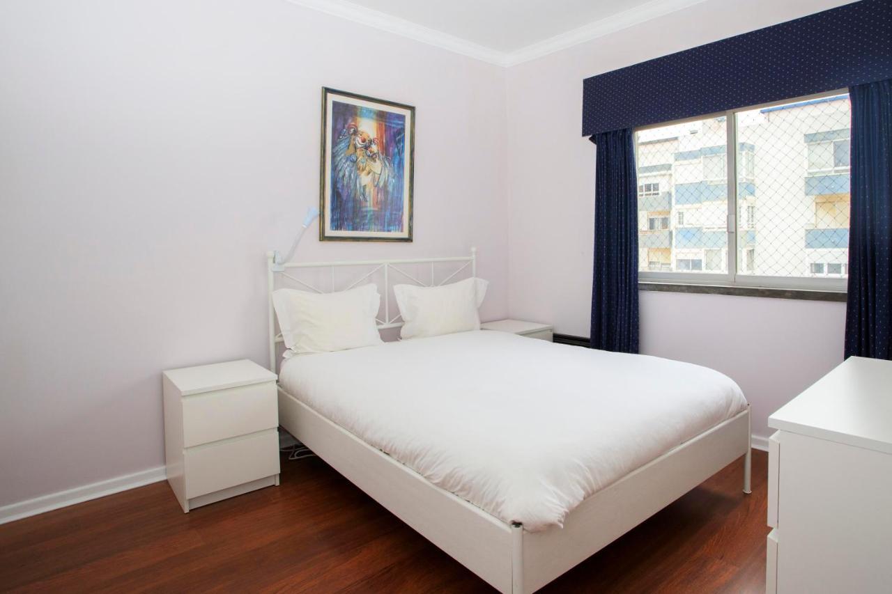 Apartament Vistaomar São João do Estoril Zewnętrze zdjęcie