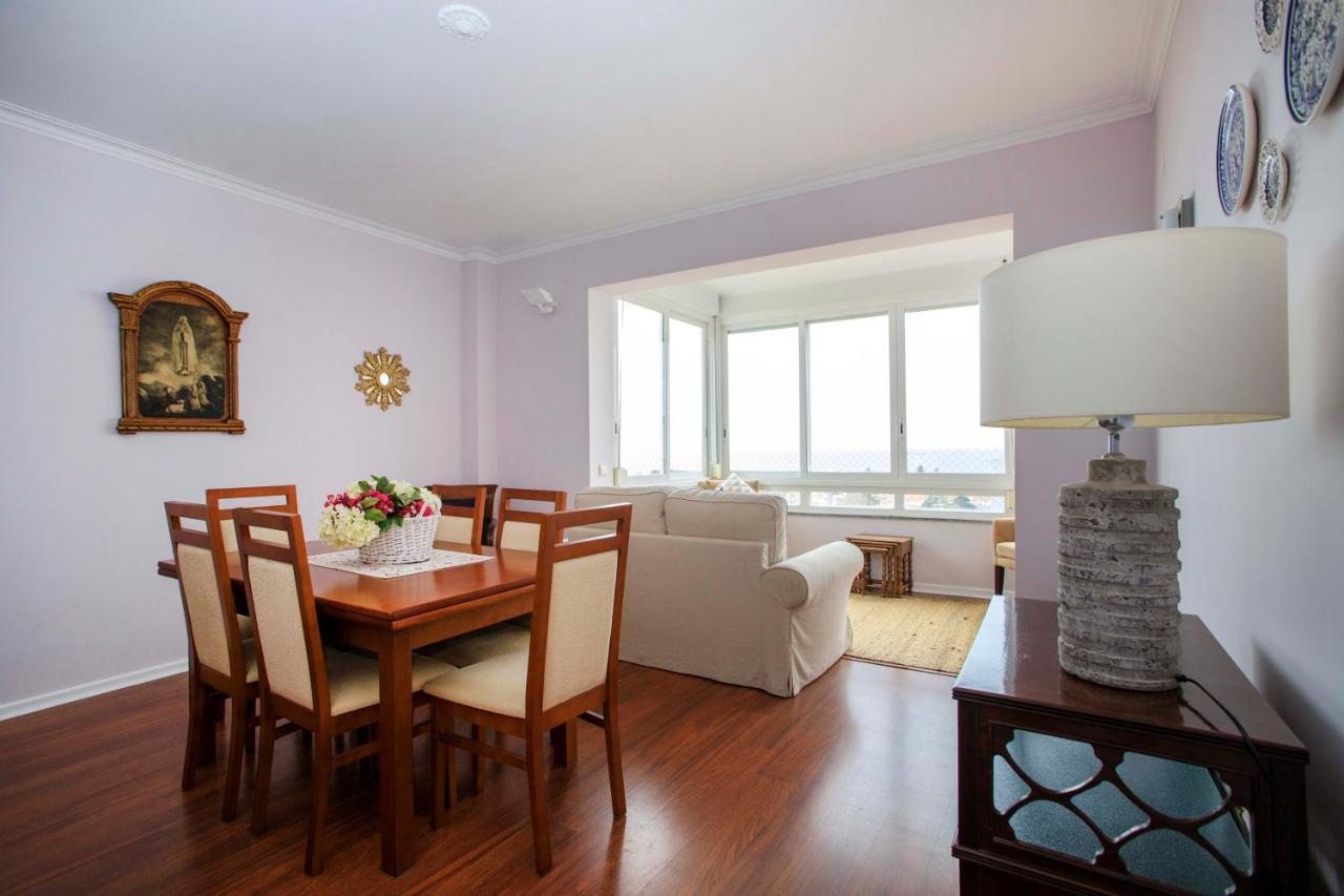 Apartament Vistaomar São João do Estoril Zewnętrze zdjęcie
