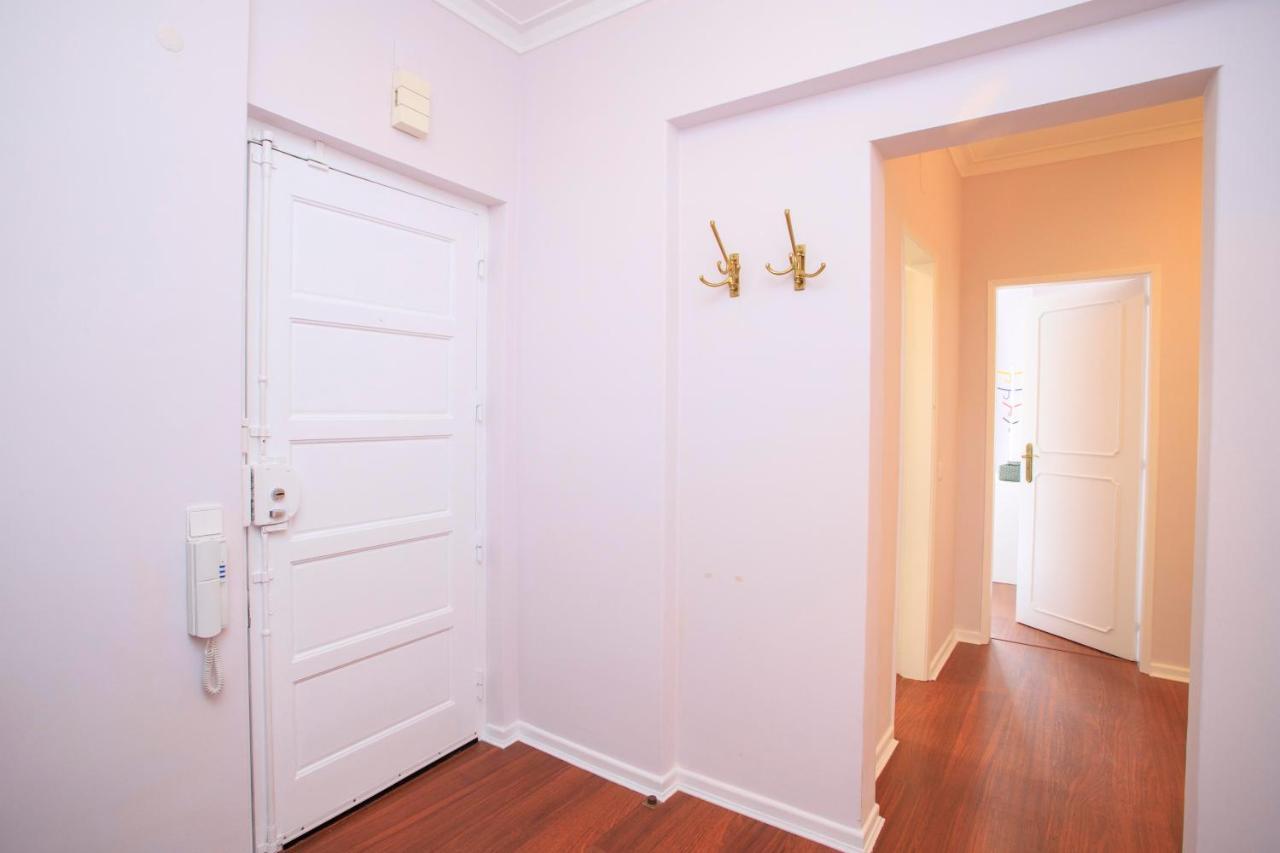 Apartament Vistaomar São João do Estoril Zewnętrze zdjęcie
