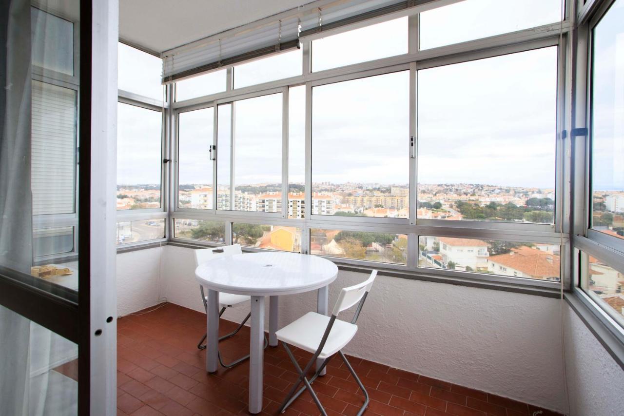 Apartament Vistaomar São João do Estoril Zewnętrze zdjęcie