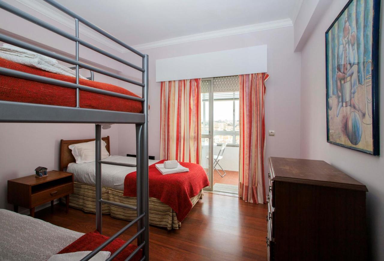 Apartament Vistaomar São João do Estoril Zewnętrze zdjęcie