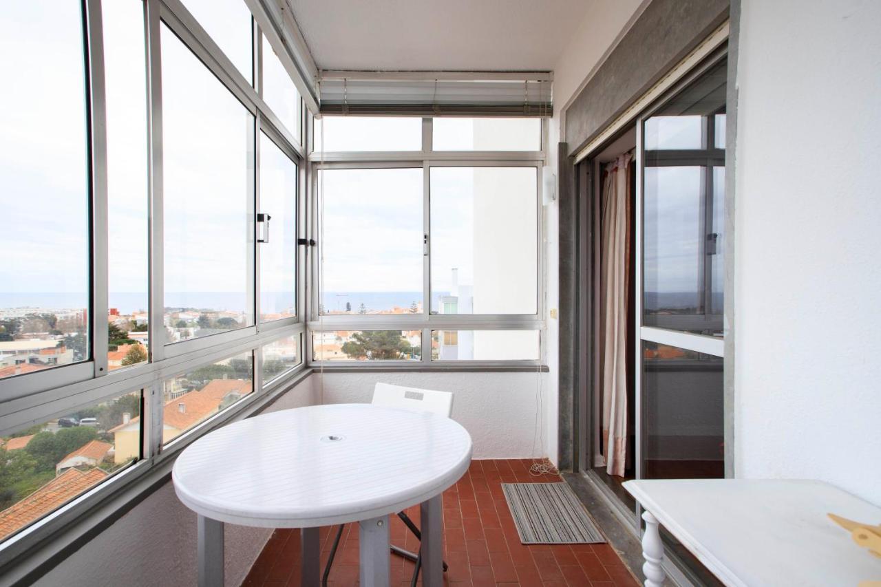 Apartament Vistaomar São João do Estoril Zewnętrze zdjęcie
