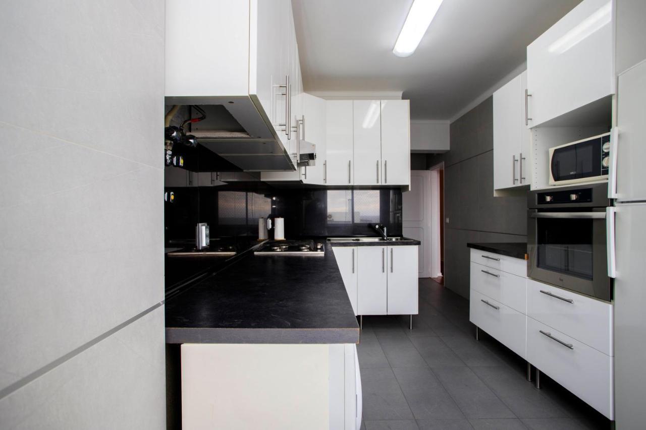 Apartament Vistaomar São João do Estoril Zewnętrze zdjęcie