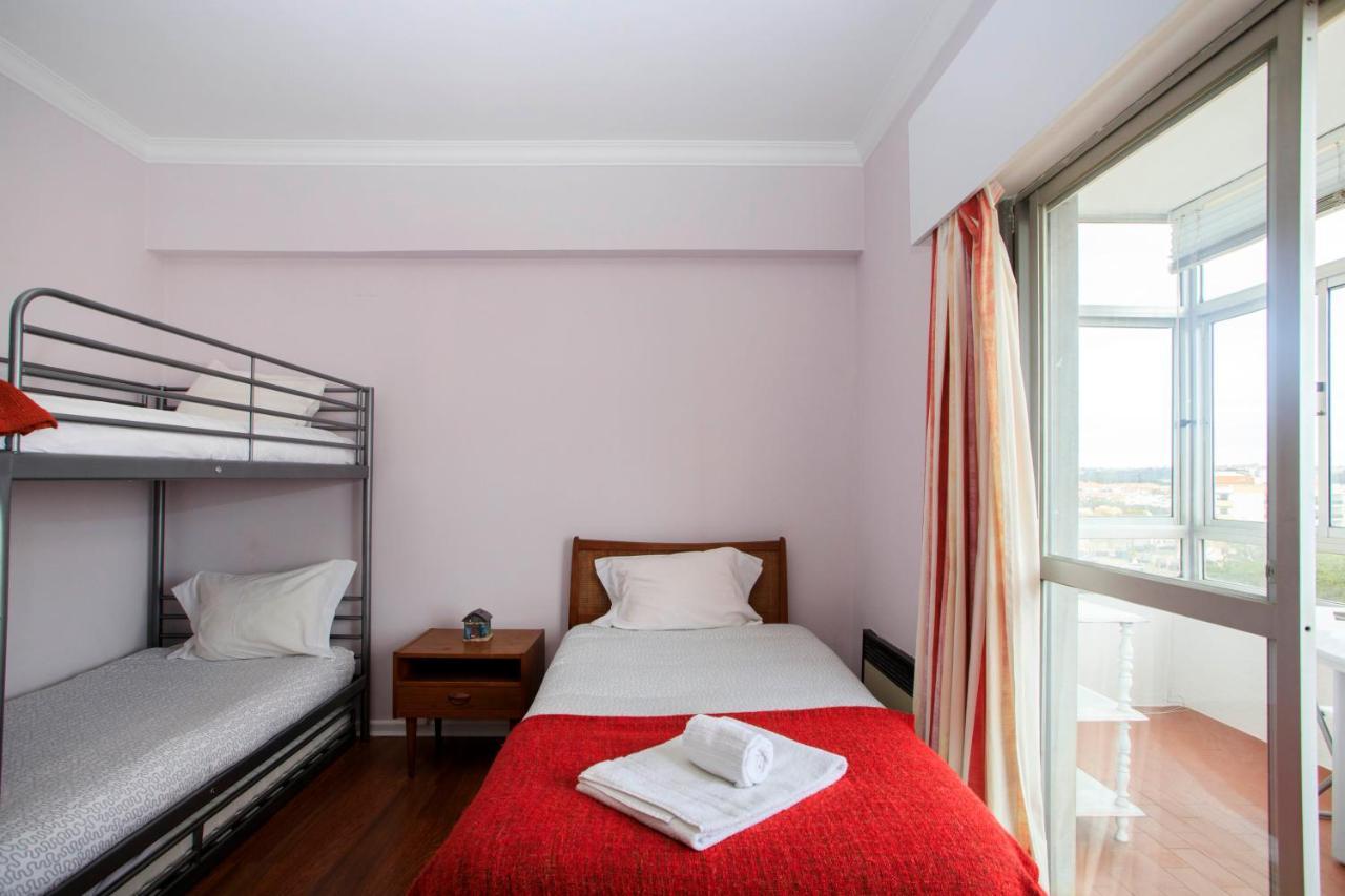 Apartament Vistaomar São João do Estoril Zewnętrze zdjęcie