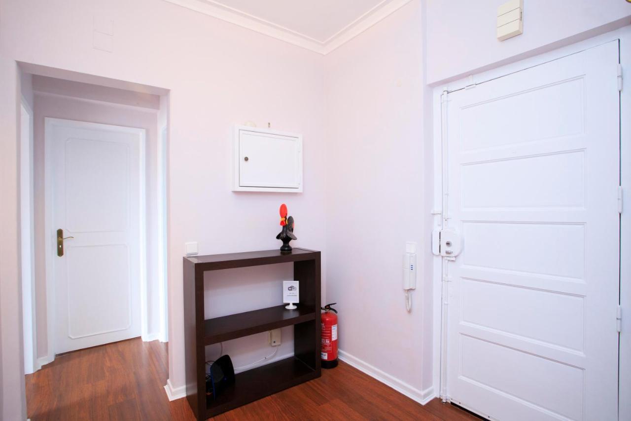 Apartament Vistaomar São João do Estoril Zewnętrze zdjęcie
