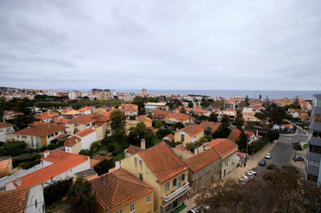 Apartament Vistaomar São João do Estoril Zewnętrze zdjęcie