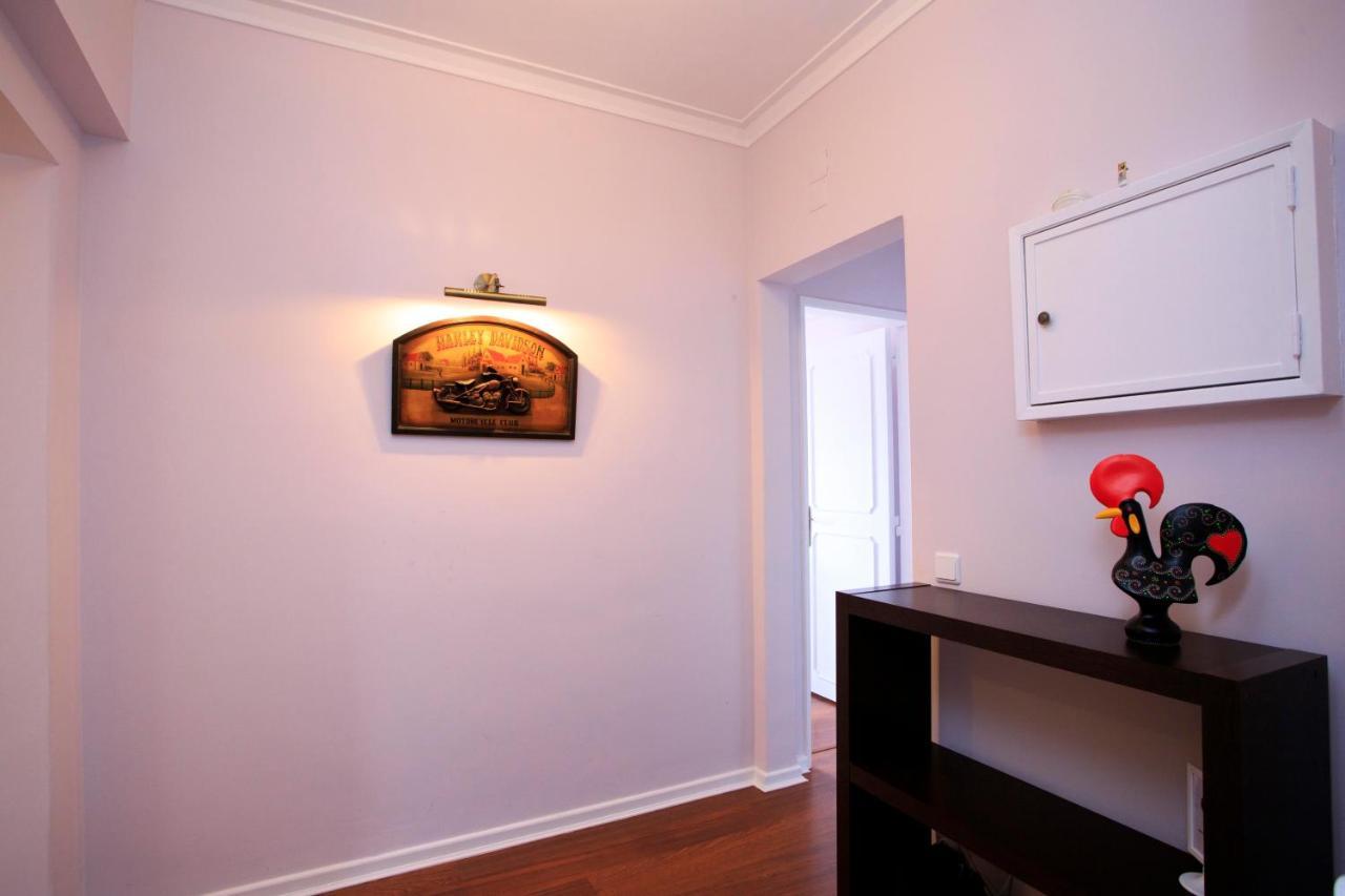 Apartament Vistaomar São João do Estoril Zewnętrze zdjęcie