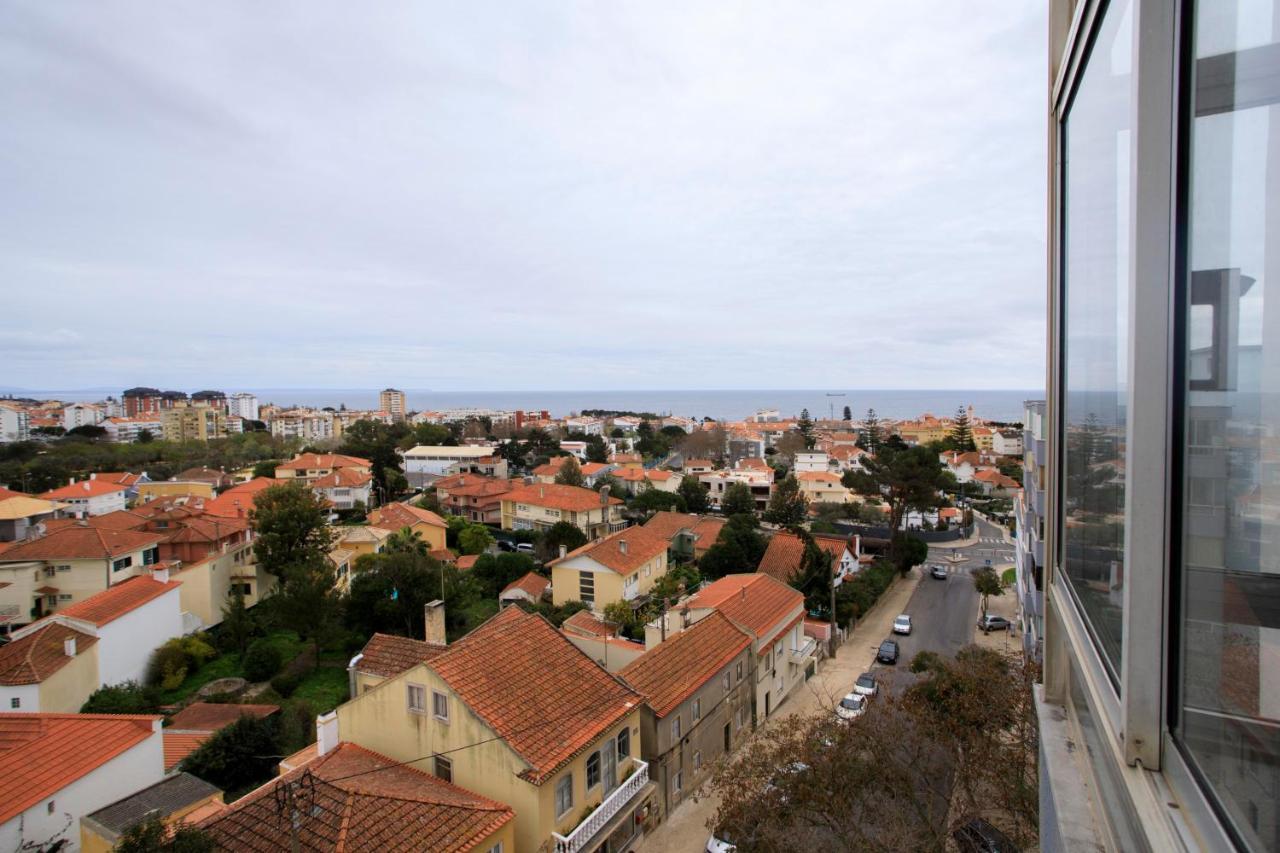 Apartament Vistaomar São João do Estoril Zewnętrze zdjęcie